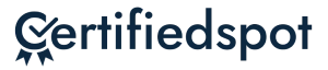 Certified Logo #0D2942